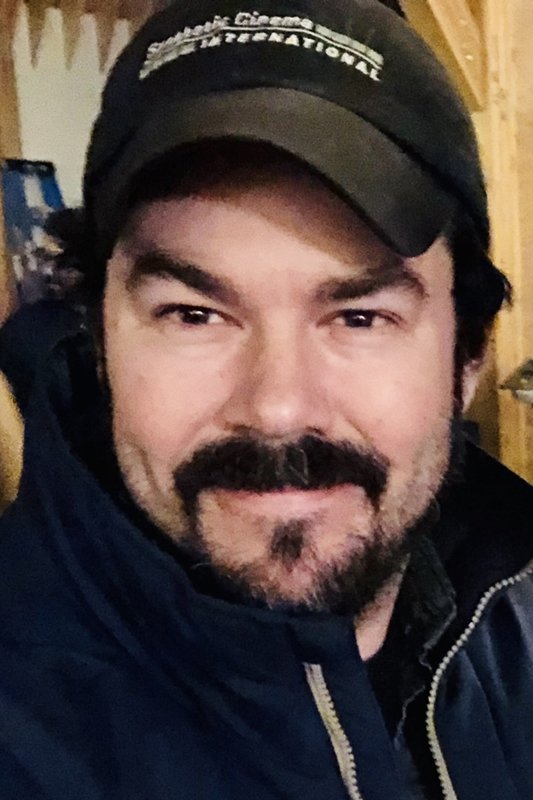 Andrew Gernhard backdrop