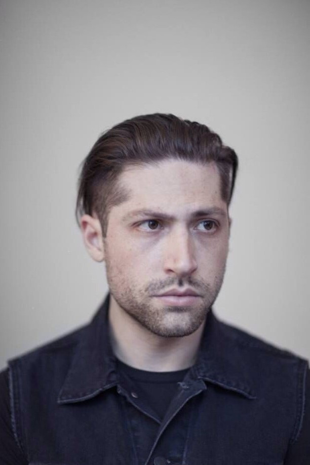 Michael Shuman backdrop