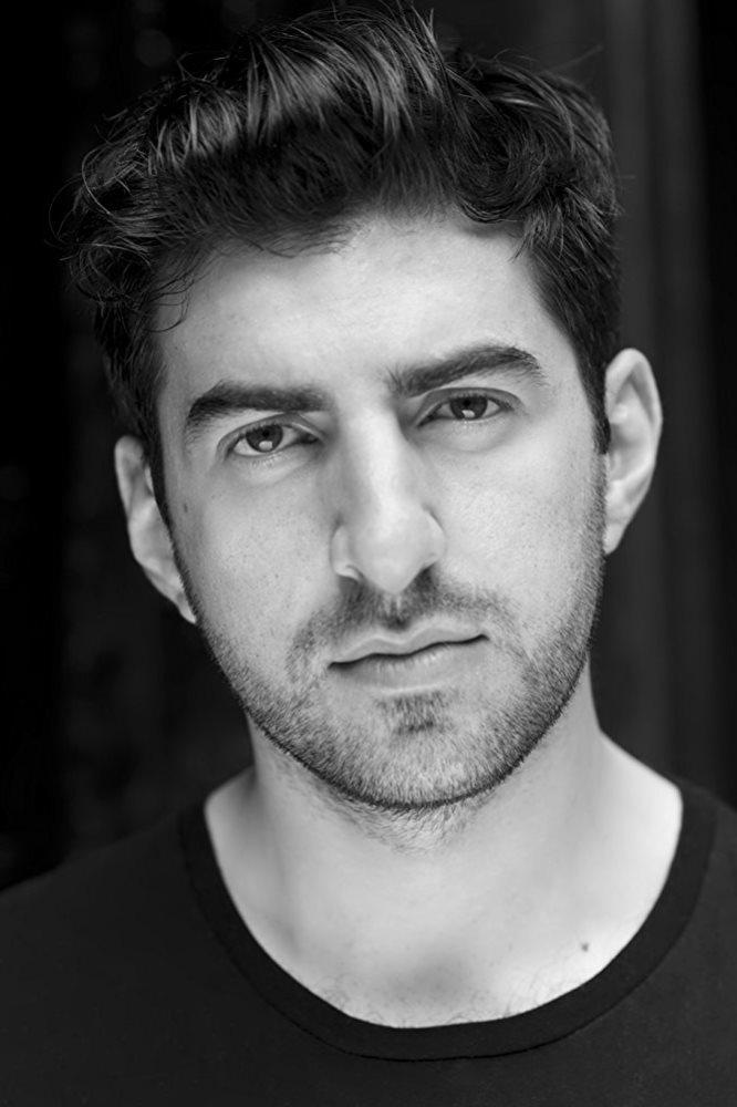 Antonio Magro backdrop