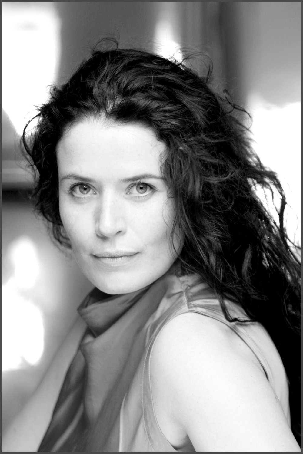 Gørild Mauseth backdrop