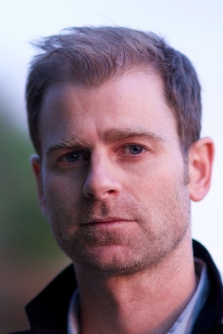 Gregor Collins backdrop