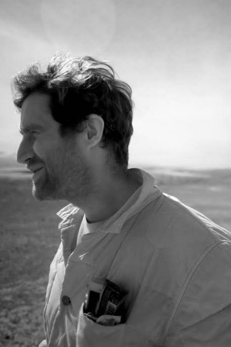 William Williamson backdrop