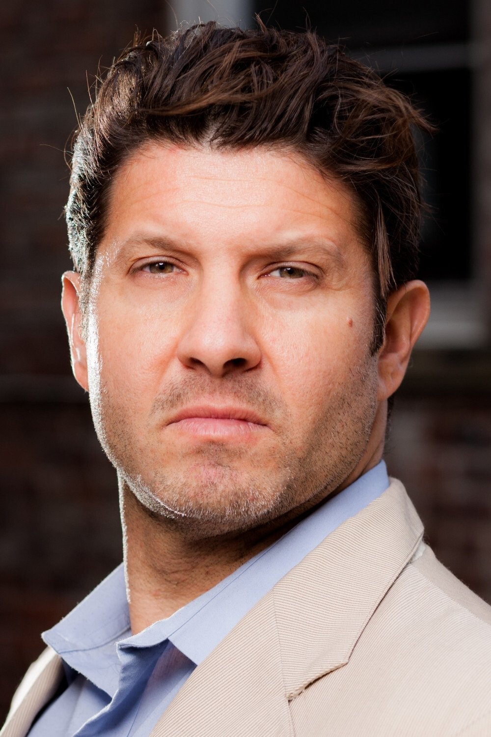 Jim Thalman backdrop