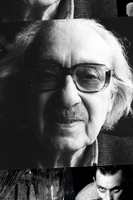 Alejandro Saderman backdrop