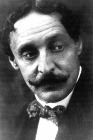 Yevgeni Bauer backdrop