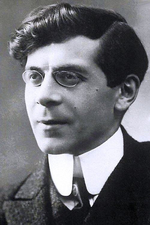 Georges Berr backdrop