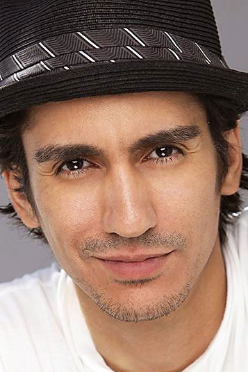 John Bryant Davila backdrop