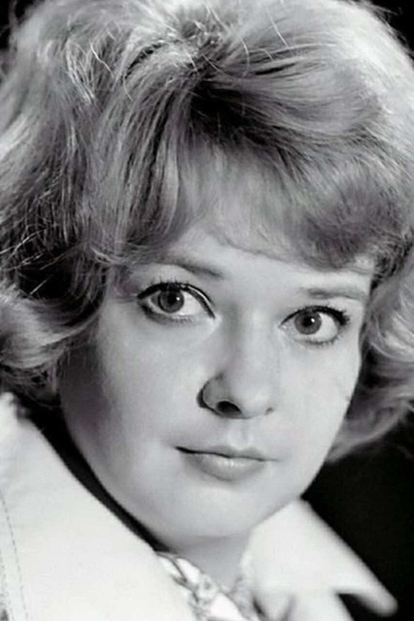 Ekaterina Markova backdrop