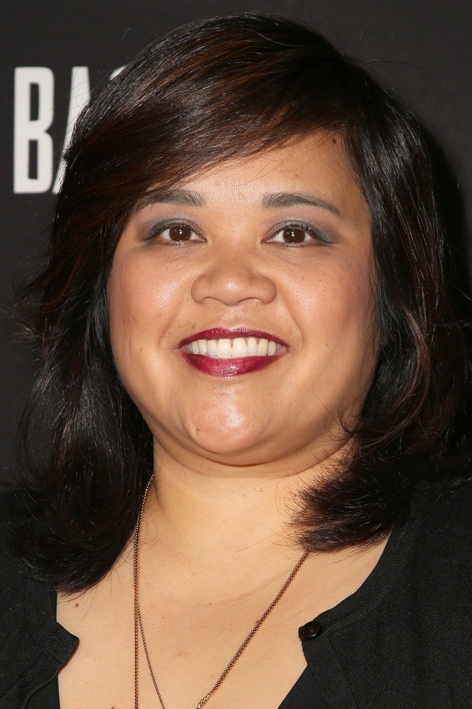 Ellen D. Williams backdrop