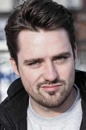 Job Bovelander backdrop