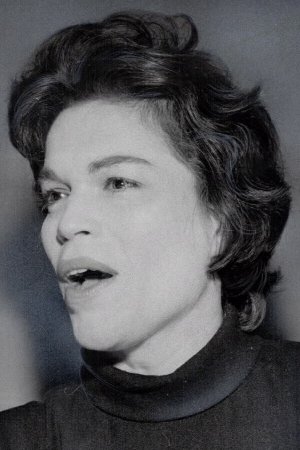 Barbara Chilcott backdrop