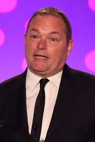 Richard Valentine backdrop