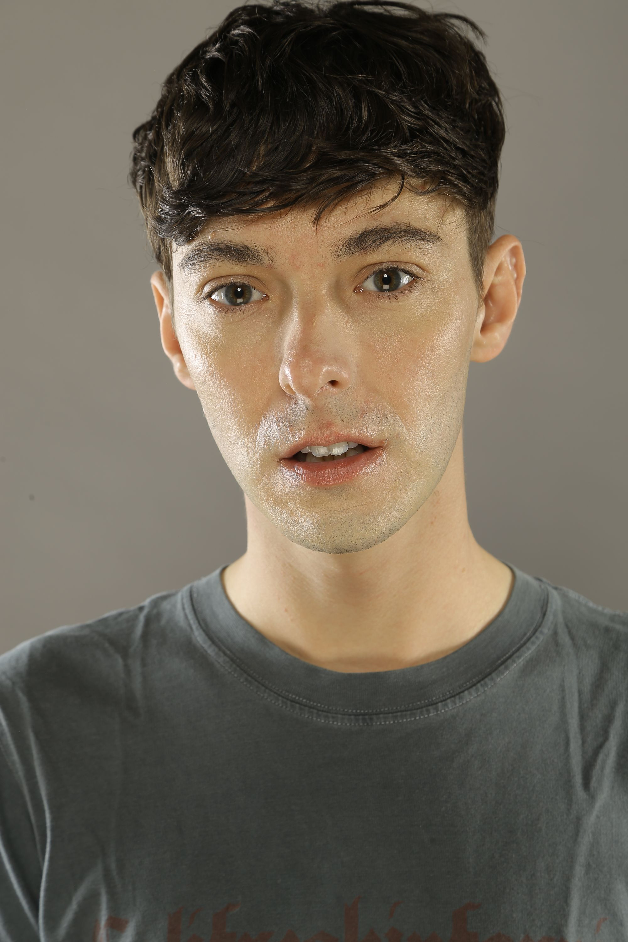 Doug Haley: Daug Hejli backdrop