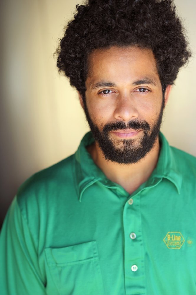 David Douglas backdrop