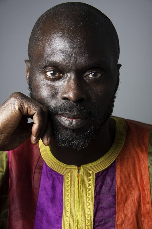 Mulie Jarju backdrop