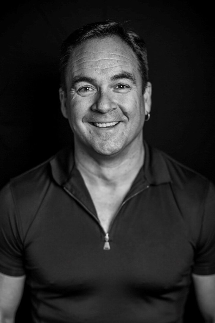 Paul Paddick backdrop