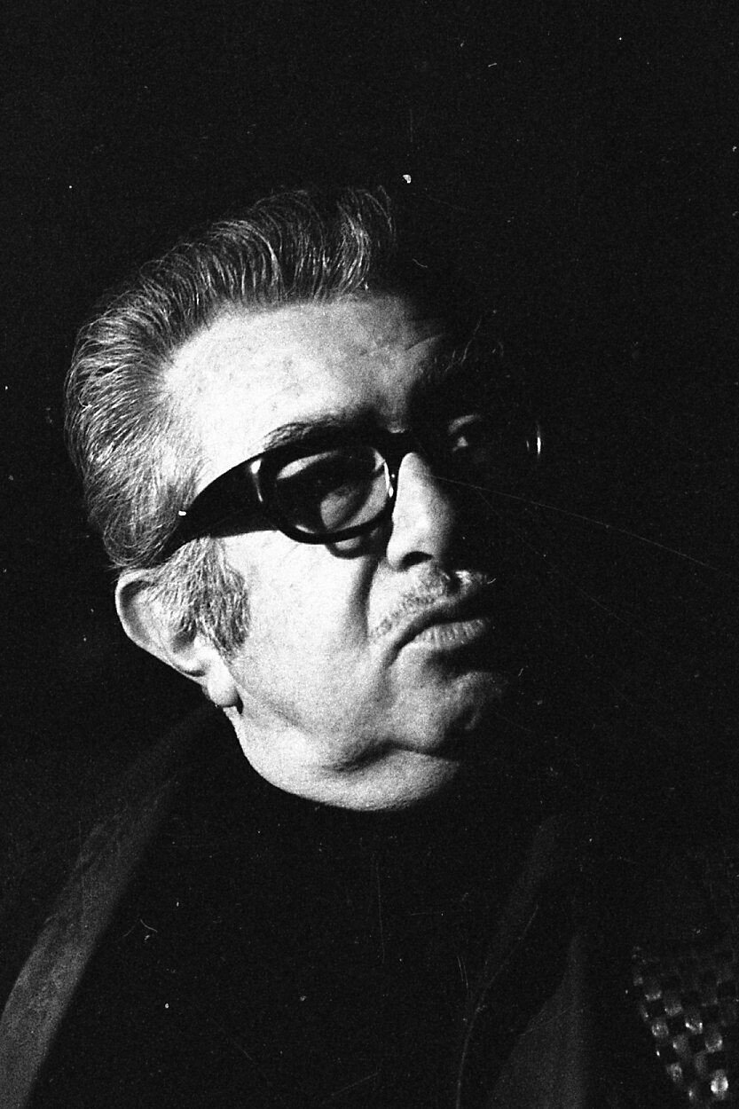 Bruce Kessler backdrop