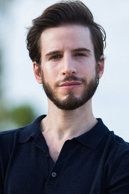 Rodrigo Garcia backdrop