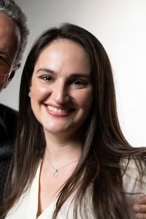 Cristina Carrión backdrop