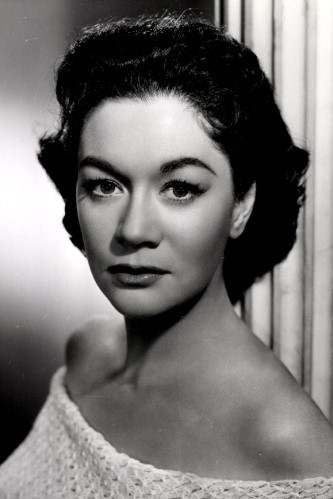 Betty McDowall backdrop