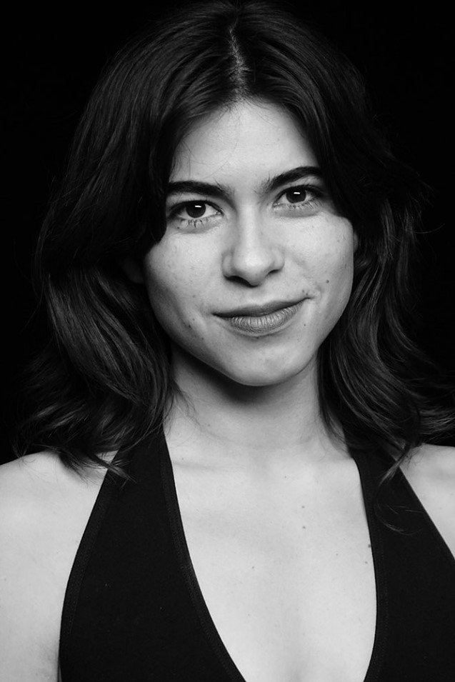 Sofía Espinosa backdrop