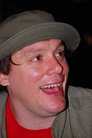 Billy Garberina backdrop