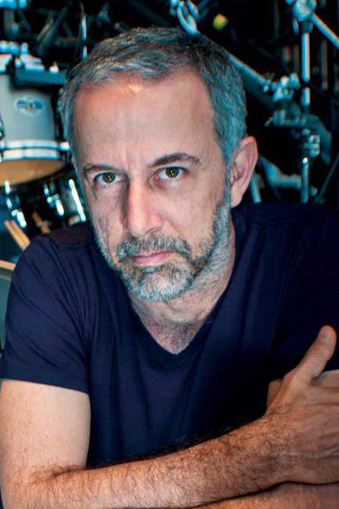 João Barone backdrop