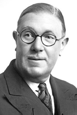 Wallace Lupino backdrop