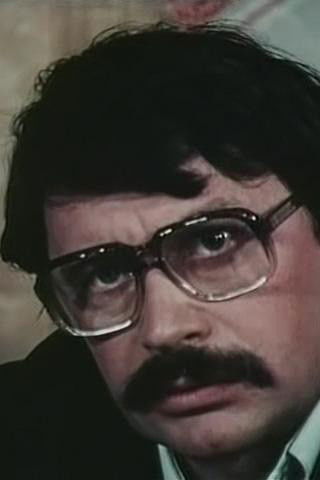 Aleksandr Kosarev backdrop