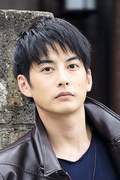 Hideo Ishiguro backdrop