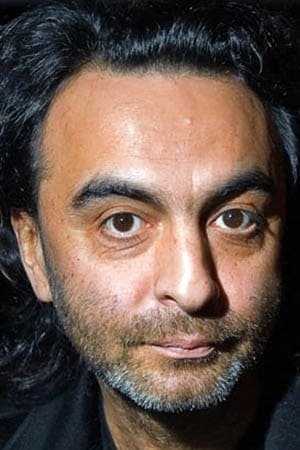 Dzhanik Fayziev backdrop