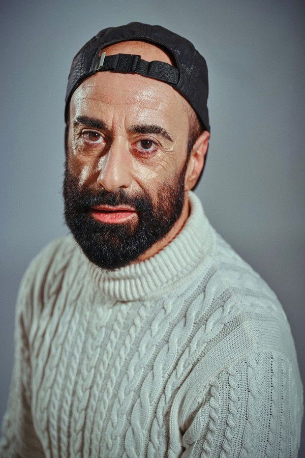 Fabiomassimo Lozzi backdrop