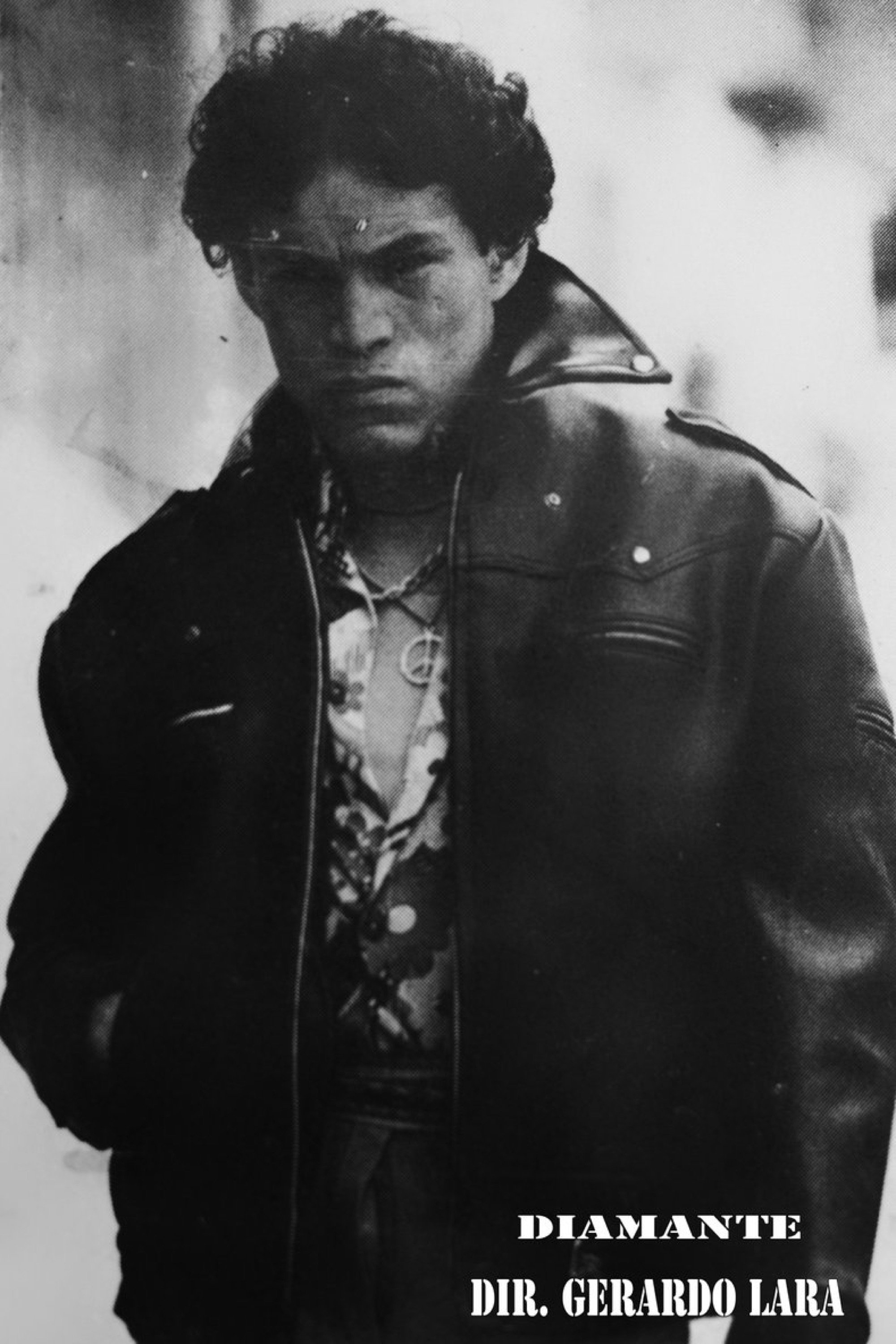 Javier Zaragoza backdrop