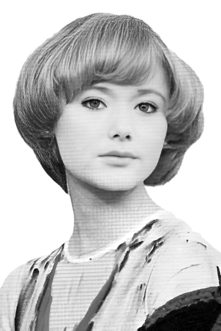 Ivonne Sentis backdrop