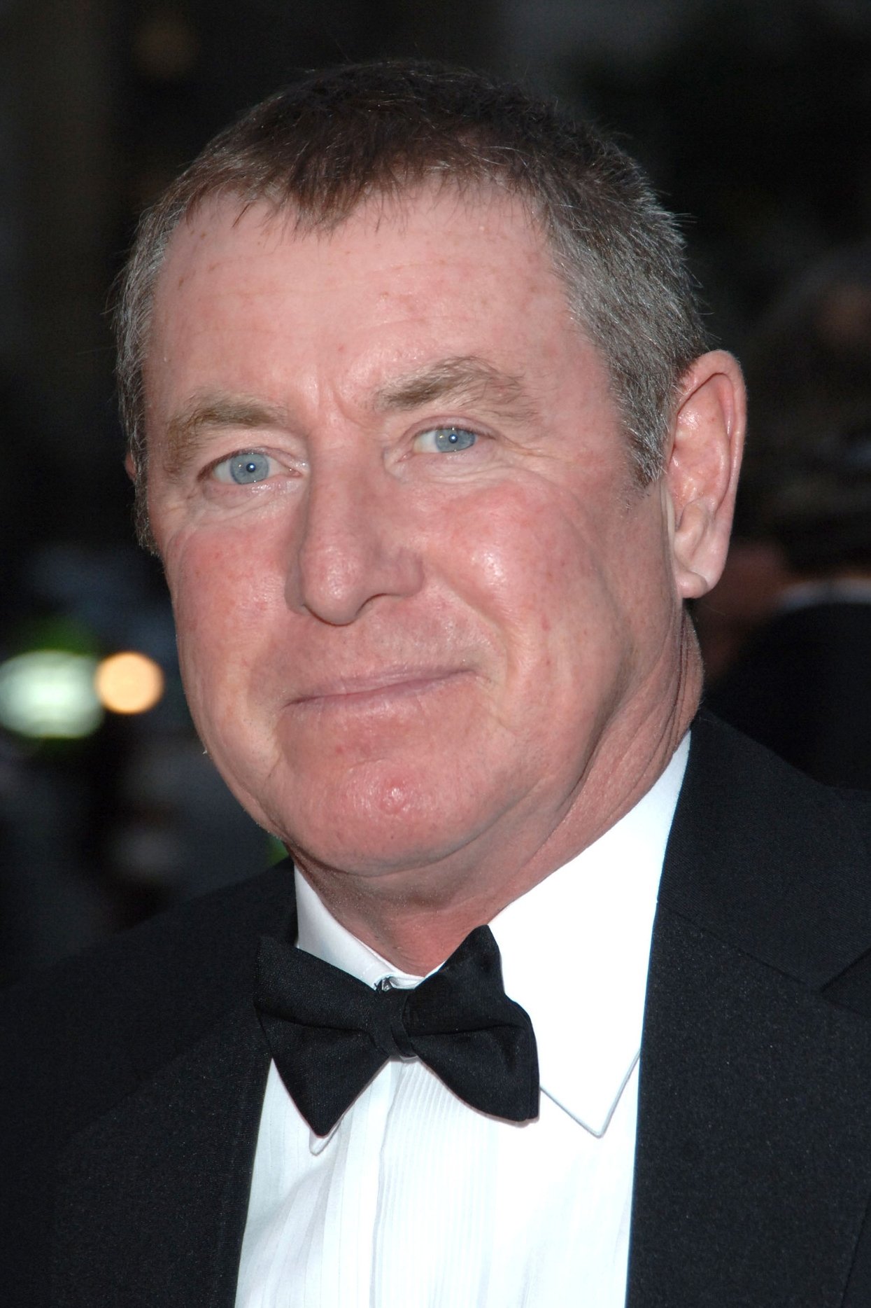 John Nettles backdrop
