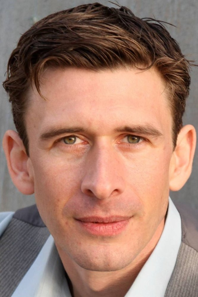 Cory Corbett backdrop