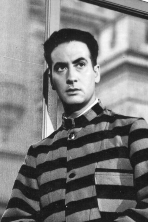 Jorge Salcedo backdrop