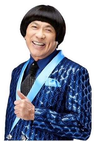 Chu Ko-Liang backdrop