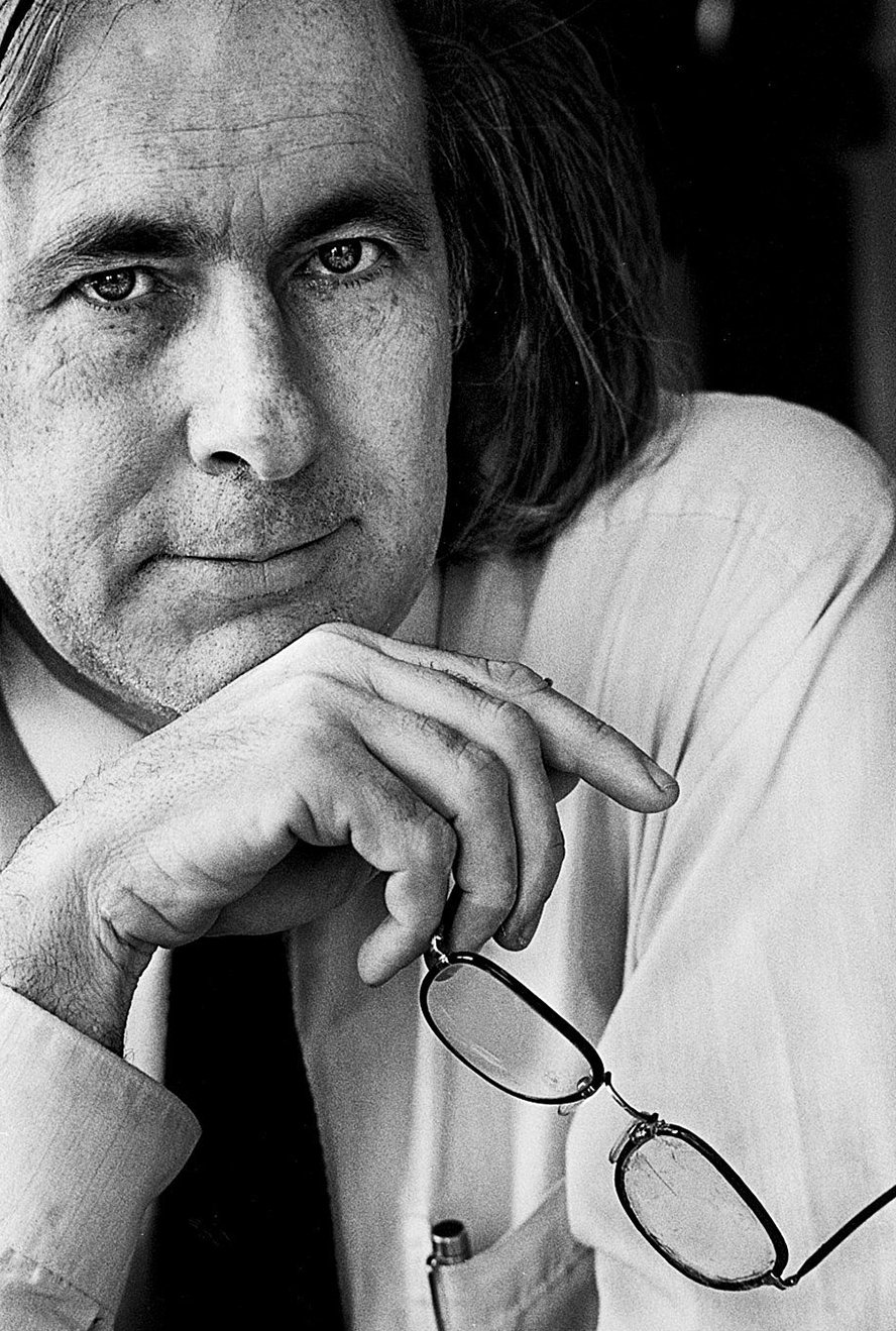 Wim Verstappen backdrop