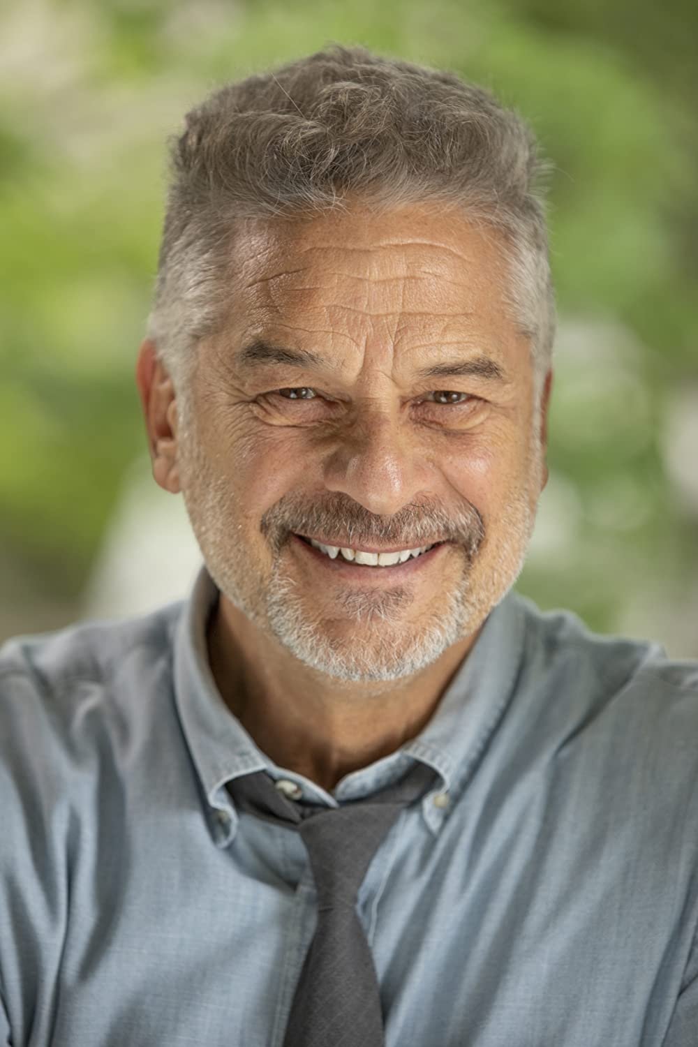 Clayton Landey backdrop