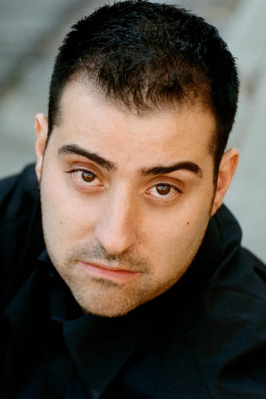 Nino Cimino backdrop