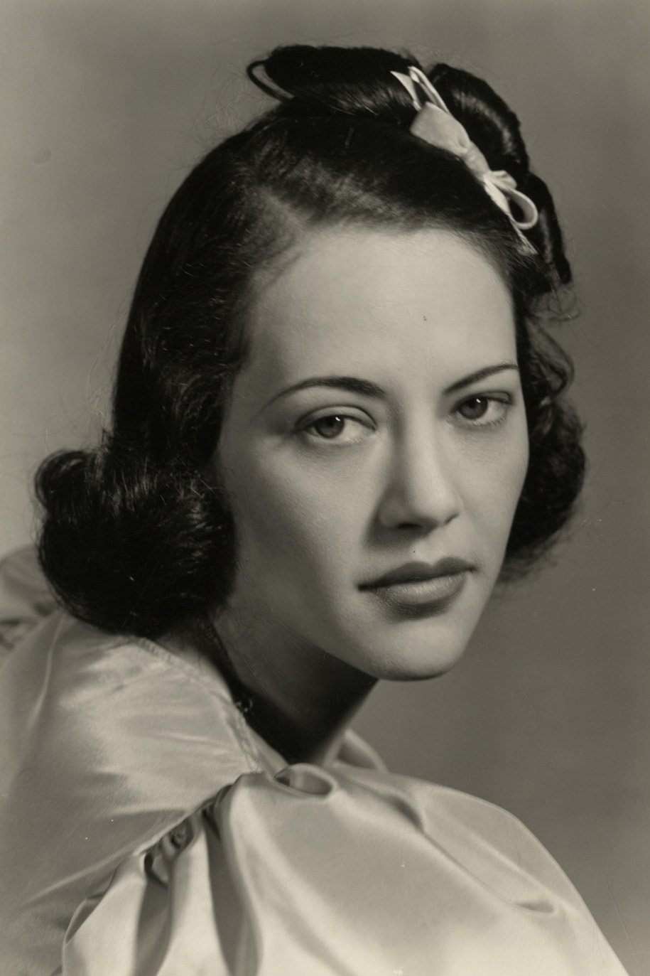 Fredi Washington backdrop