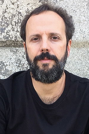 Paulo Sacramento backdrop