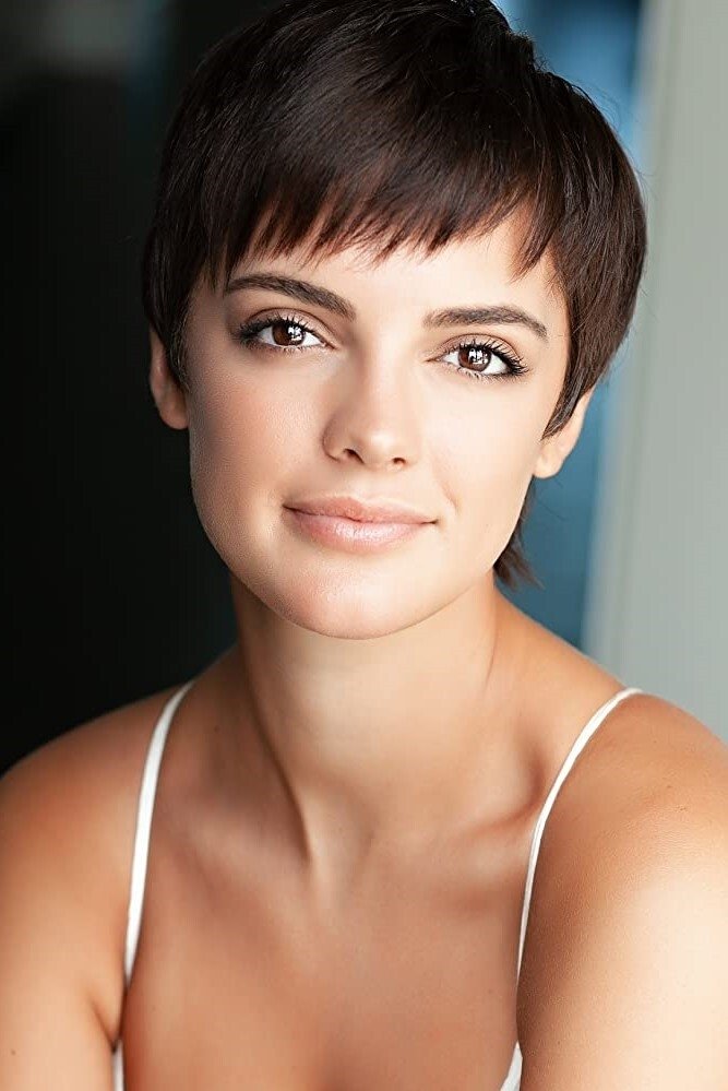 Aley Underwood backdrop