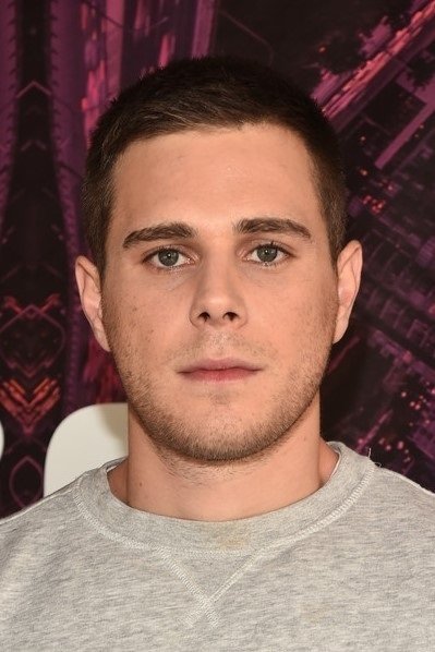 Jared Abrahamson backdrop