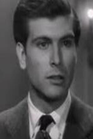 Pedro Anzola backdrop