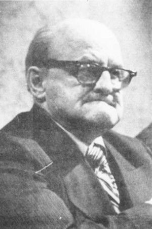 Ernest Guimond backdrop