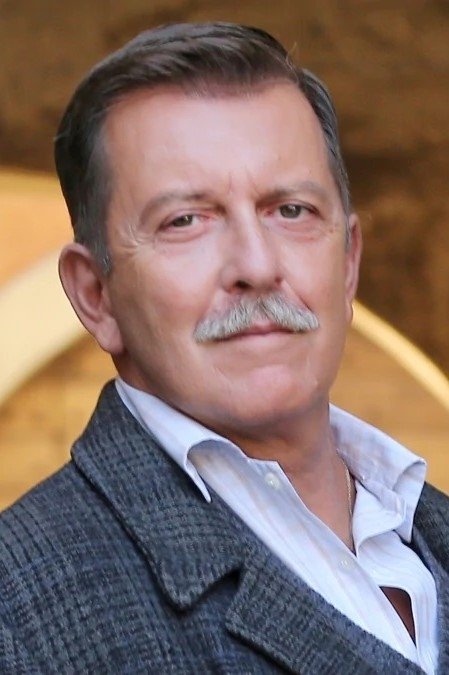 Pietro Genuardi backdrop