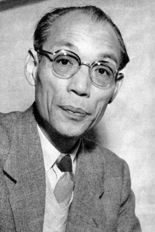 Tomotaka Tasaka backdrop