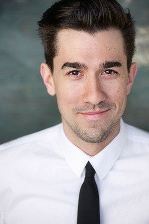 Stephen Buchanan backdrop